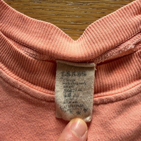 I Stole my Boyfriend's Shirt Sweatshirt "Aloha" - Picture 3 of 4